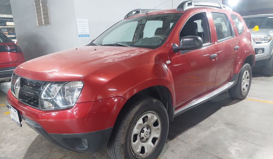 Renault Duster 2.0 EXPRESSION MT Suv 2017