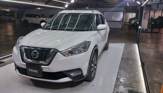 Nissan • Kicks