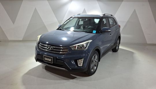 Hyundai • Creta