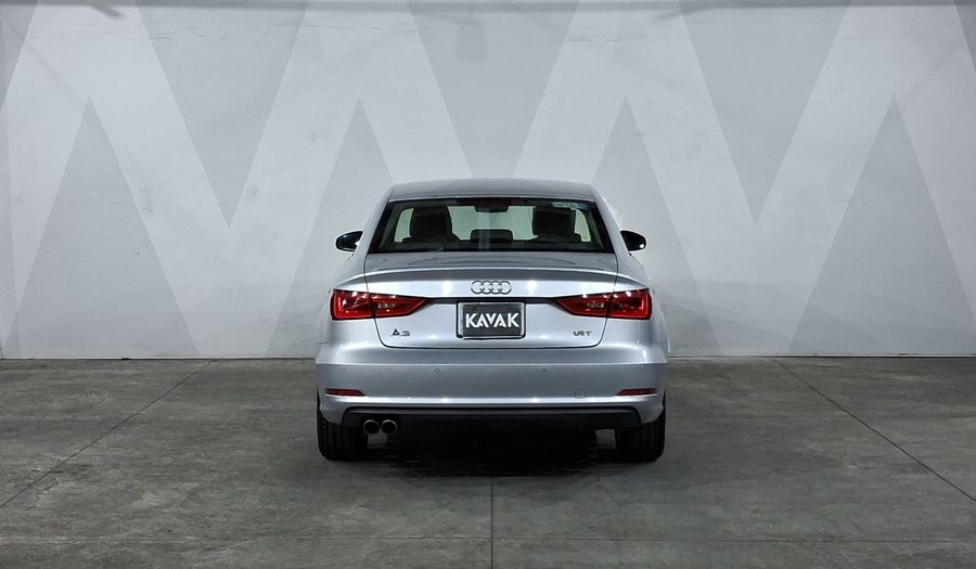 Audi A3 1.8 TFSI ATTRACTION S TRONIC Sedan 2016