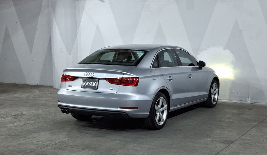Audi A3 1.8 TFSI ATTRACTION S TRONIC Sedan 2016