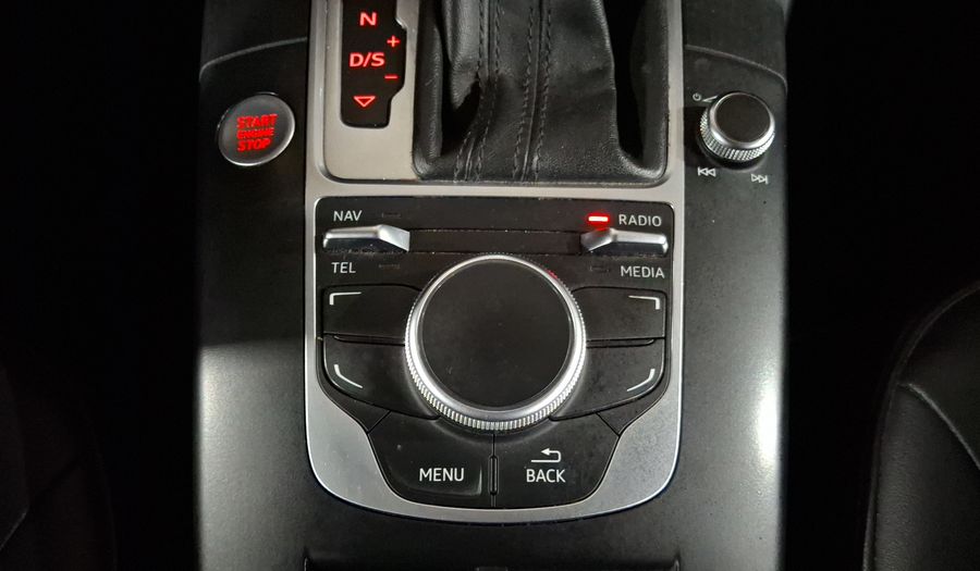 Audi A3 1.8 TFSI ATTRACTION S TRONIC Sedan 2016