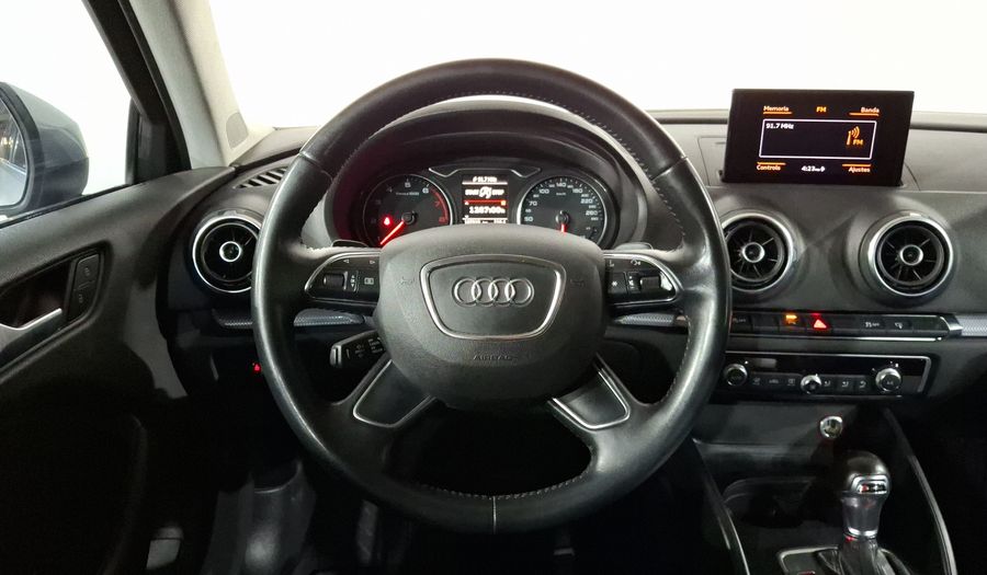 Audi A3 1.8 TFSI ATTRACTION S TRONIC Sedan 2016