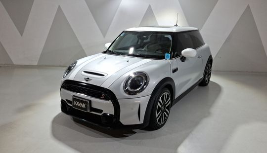 Mini • Cooper S