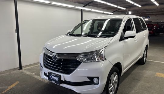 Toyota • Avanza