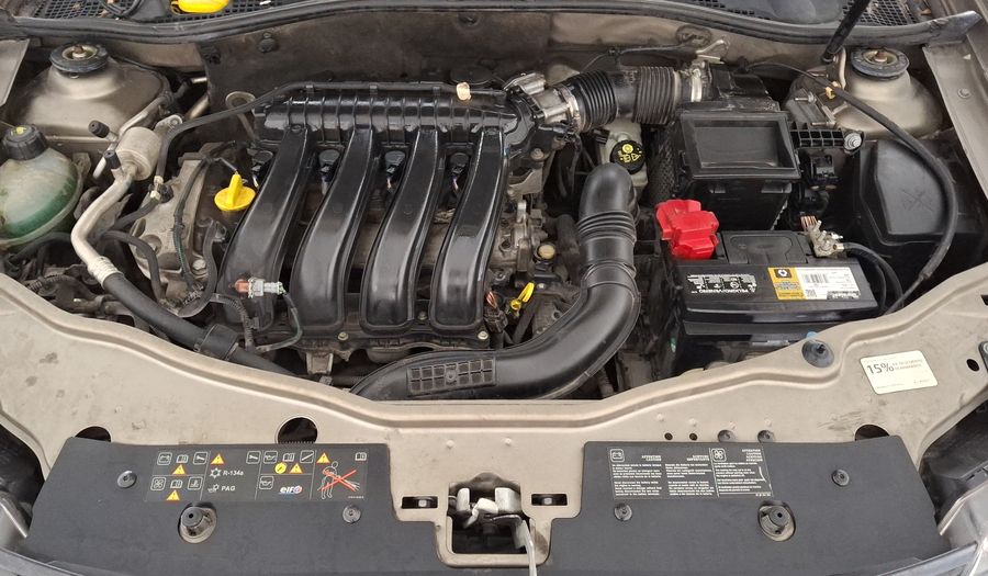 Renault Duster 2.0 DAKAR MT Suv 2018