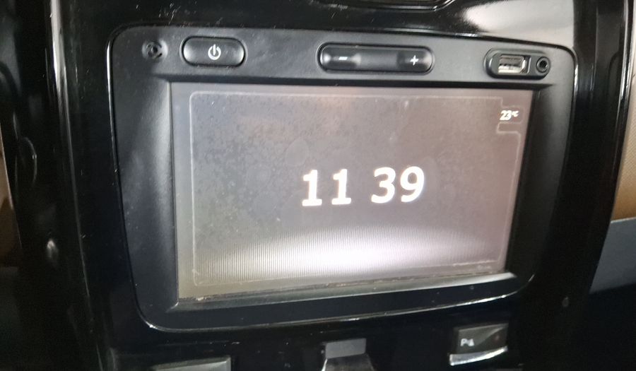 Renault Duster 2.0 DAKAR MT Suv 2018