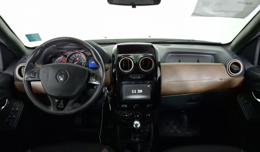 Renault Duster 2.0 DAKAR MT Suv 2018