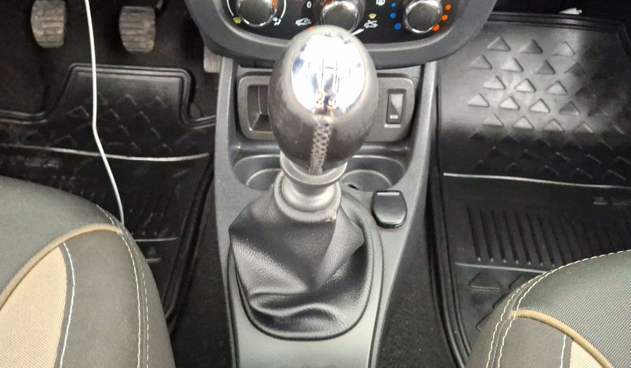 Renault Duster 2.0 DAKAR MT Suv 2018