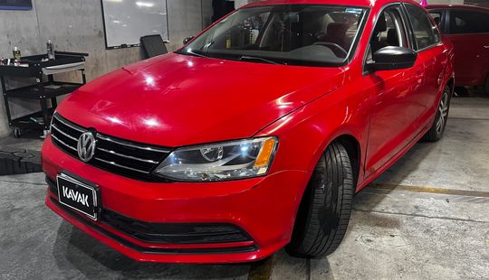 Volkswagen • Jetta