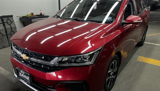 Chevrolet • Aveo