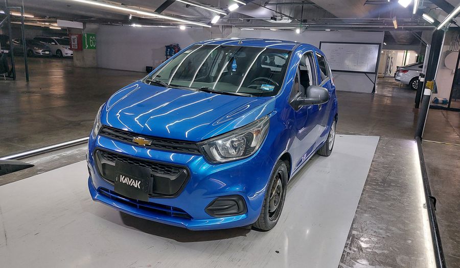 Chevrolet Beat 1.2 LS A Hatchback 2020