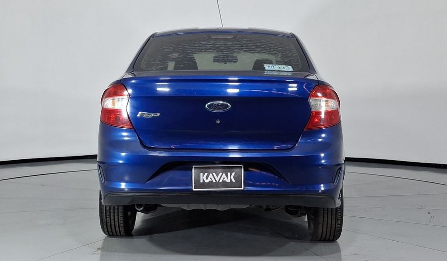 Ford Figo 1.5 TITANIUM AUTO Sedan 2019