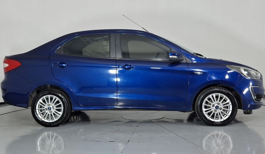 Ford Figo 1.5 TITANIUM AUTO Sedan 2019