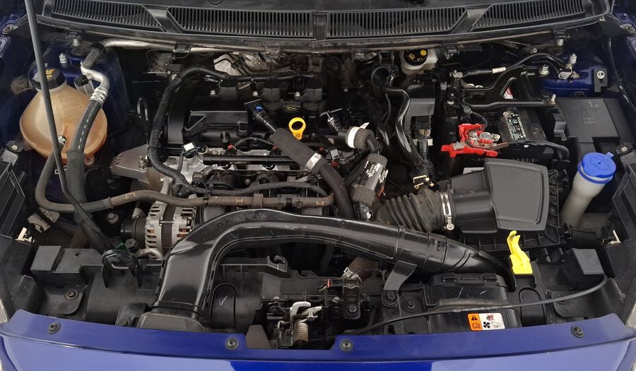 Ford Figo 1.5 TITANIUM AUTO Sedan 2019