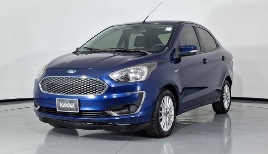 Ford • Figo