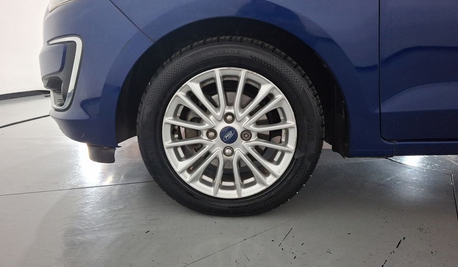 Ford Figo 1.5 TITANIUM AUTO Sedan 2019