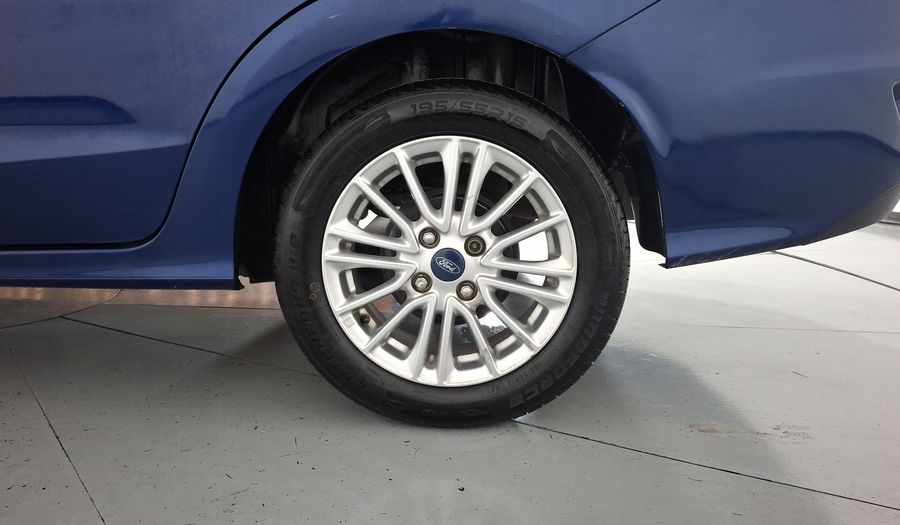 Ford Figo 1.5 TITANIUM AUTO Sedan 2019