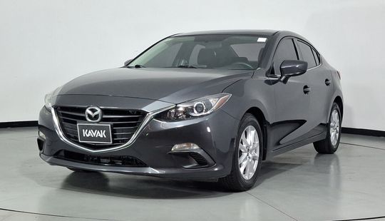 Mazda • Mazda 3
