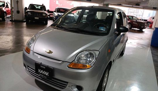 Chevrolet • Matiz