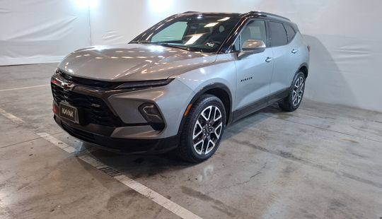 Chevrolet • Blazer