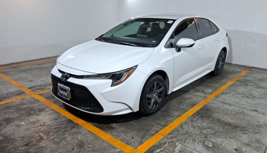 Toyota • Corolla