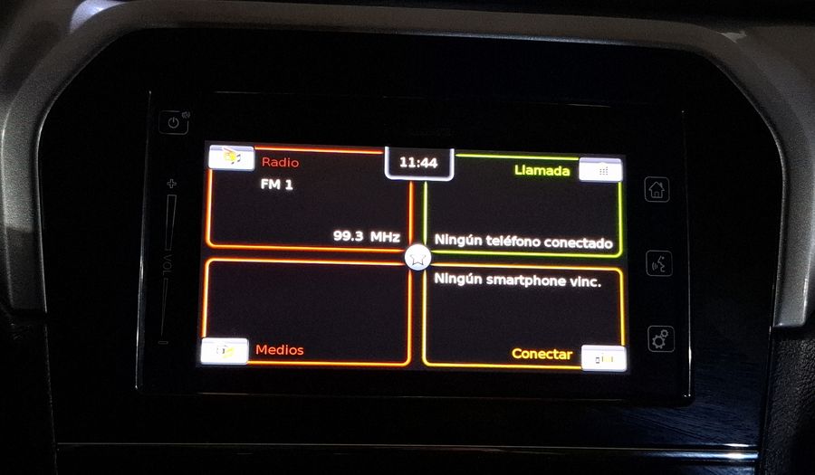 Suzuki Vitara 1.6 GLS AT Suv 2016