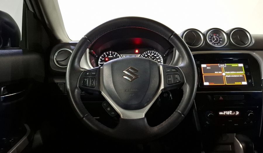 Suzuki Vitara 1.6 GLS AT Suv 2016