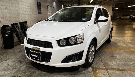 Chevrolet • Sonic