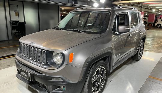 Jeep • Renegade