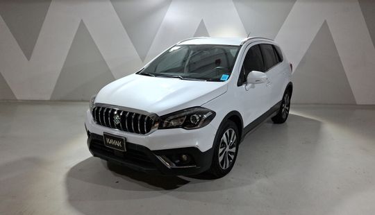 Suzuki • S-Cross