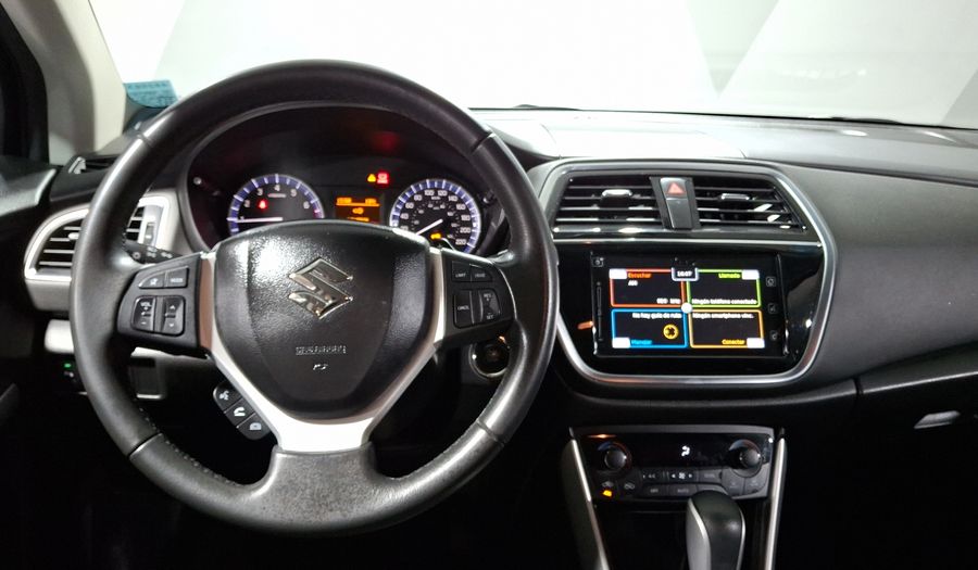 Suzuki S-cross 1.6 GLX AUTO Suv 2020