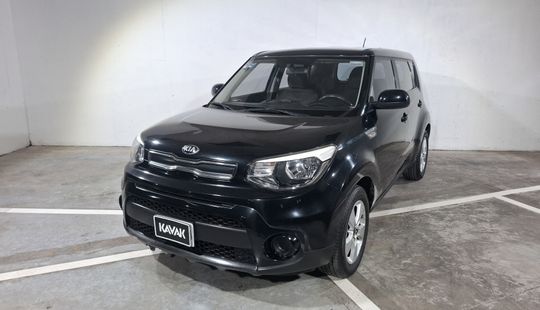 Kia • Soul
