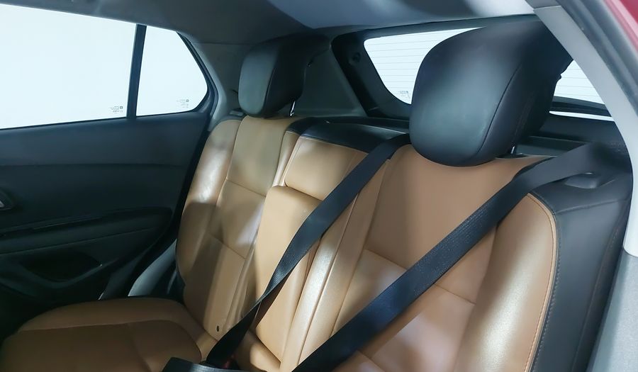 Chevrolet Trax 1.8 C PREMIER AUTO Suv 2018