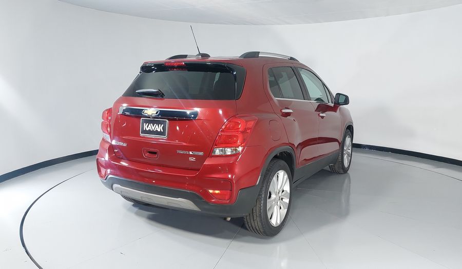Chevrolet Trax 1.8 C PREMIER AUTO Suv 2018