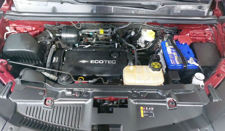 Chevrolet Trax 1.8 C PREMIER AUTO Suv 2018