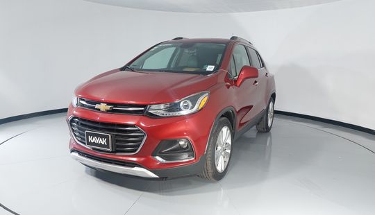 Chevrolet • Trax
