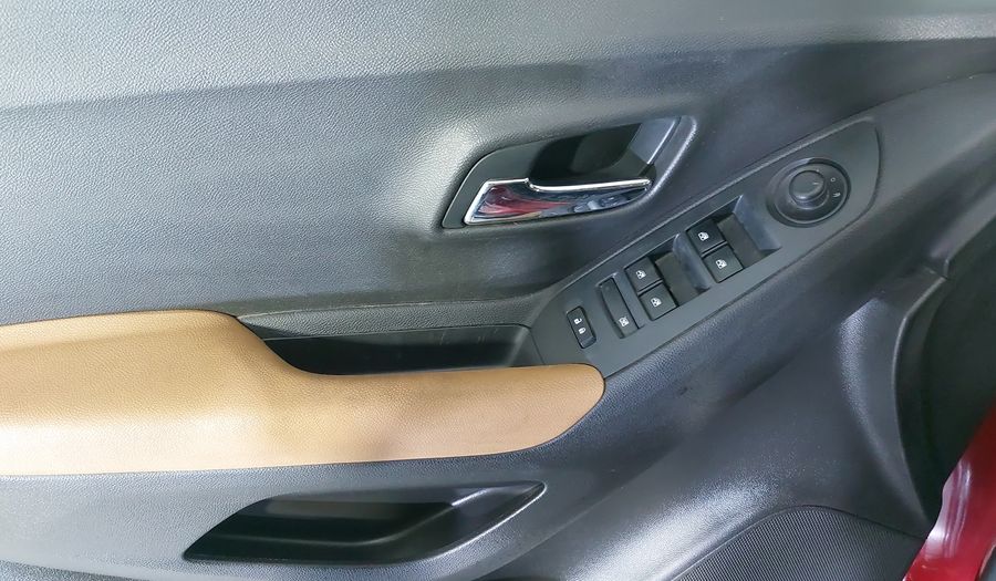 Chevrolet Trax 1.8 C PREMIER AUTO Suv 2018