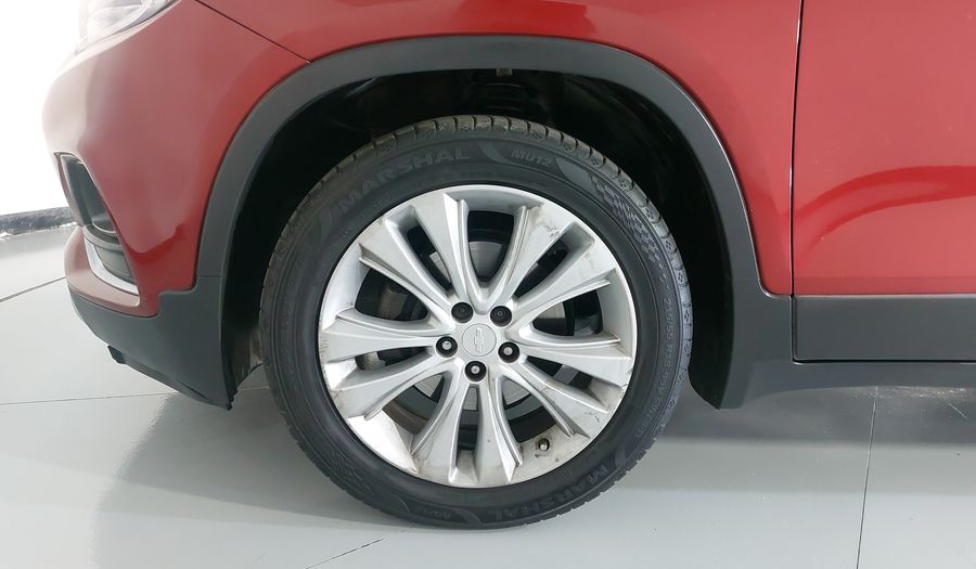 Chevrolet Trax 1.8 C PREMIER AUTO Suv 2018