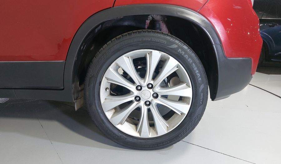 Chevrolet Trax 1.8 C PREMIER AUTO Suv 2018