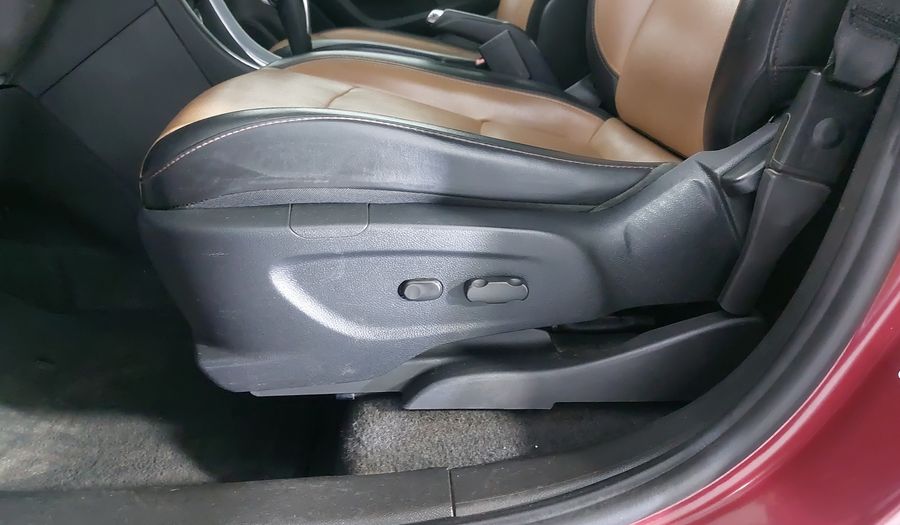 Chevrolet Trax 1.8 C PREMIER AUTO Suv 2018