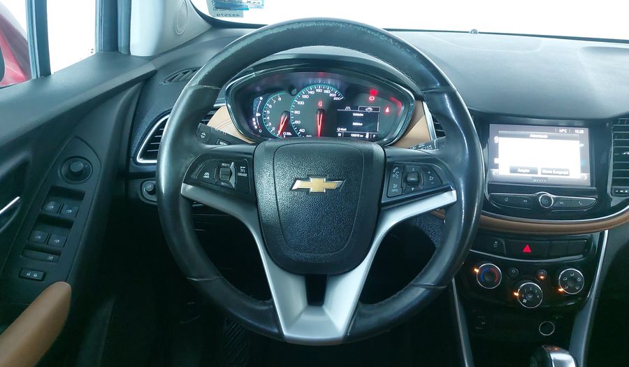 Chevrolet Trax 1.8 C PREMIER AUTO Suv 2018