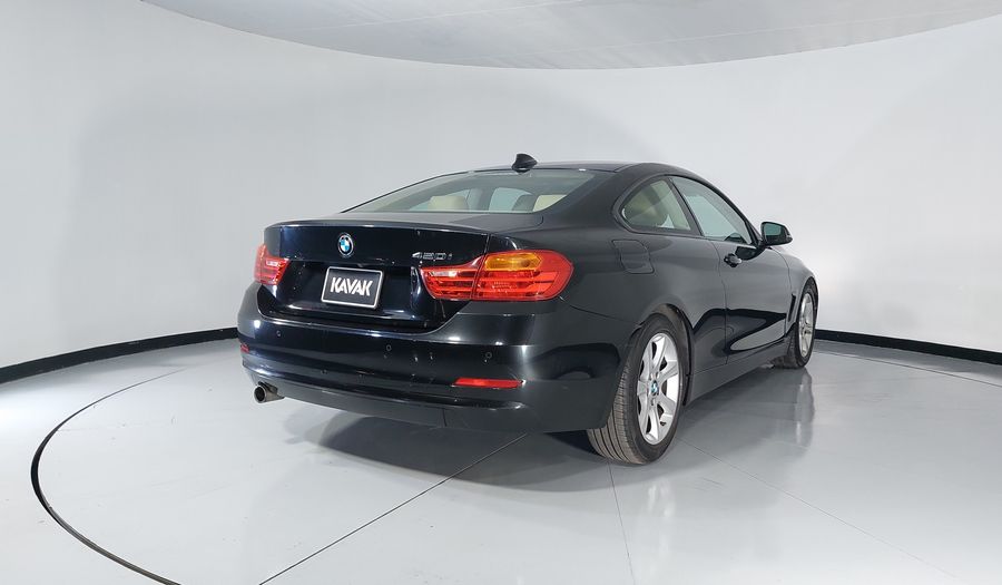 Bmw Serie 4 2.0 420IA Coupe 2016
