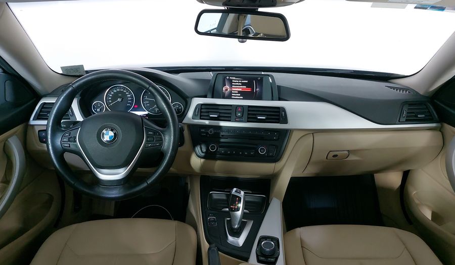 Bmw Serie 4 2.0 420IA Coupe 2016