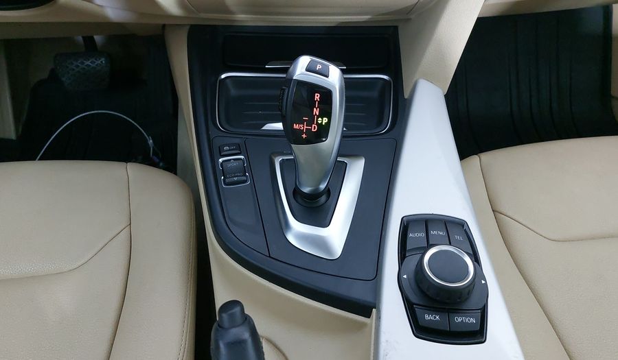 Bmw Serie 4 2.0 420IA Coupe 2016