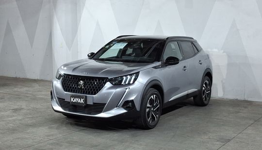 Peugeot • 2008