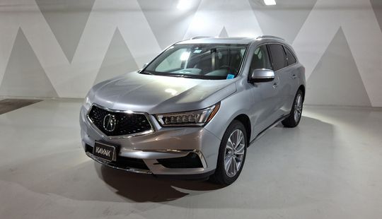 Acura • MDX