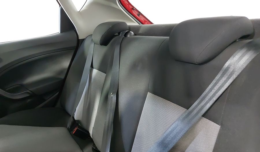 Seat Ibiza 1.6 REFERENCE TIPTRONIC Hatchback 2017