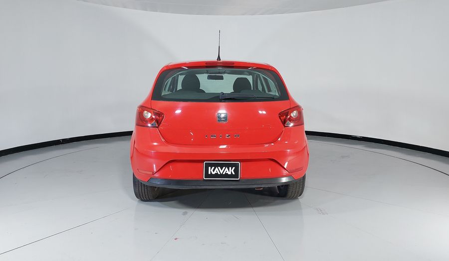 Seat Ibiza 1.6 REFERENCE TIPTRONIC Hatchback 2017