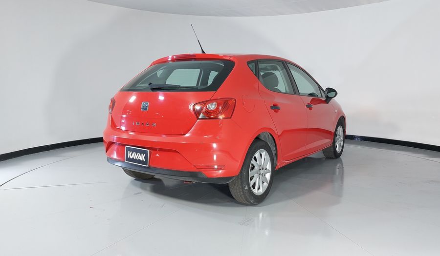 Seat Ibiza 1.6 REFERENCE TIPTRONIC Hatchback 2017